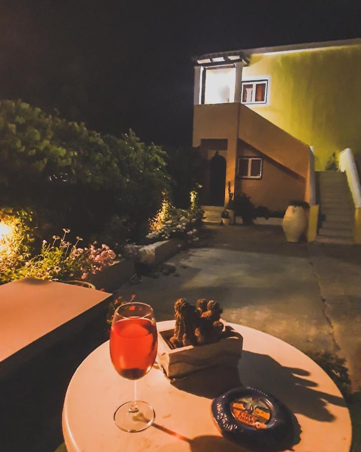 Chrysanthi Melitsa Apts. Sidari  Bagian luar foto