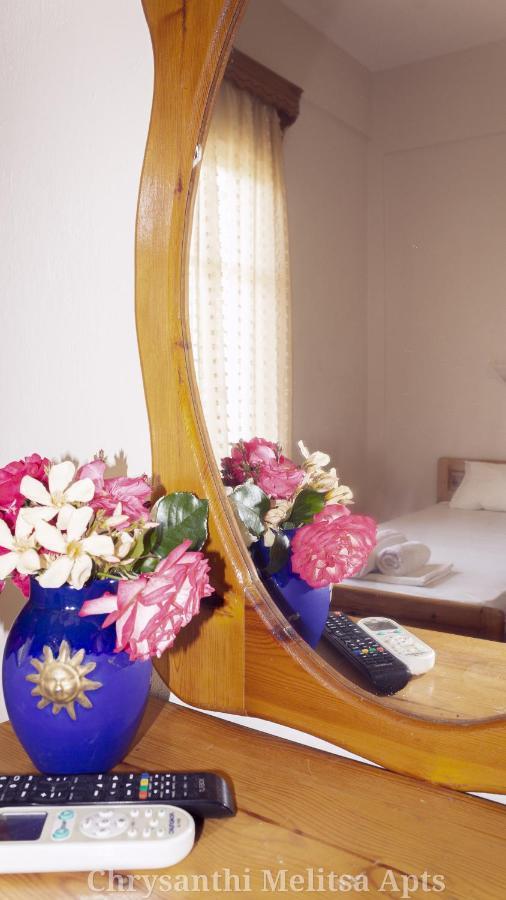 Chrysanthi Melitsa Apts. Sidari  Bagian luar foto