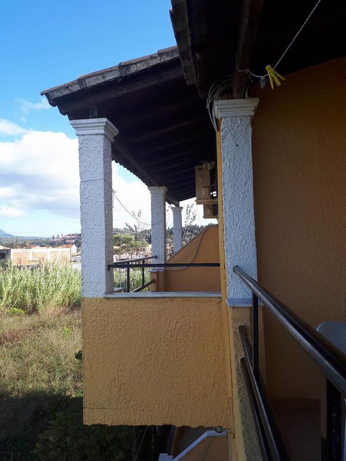 Chrysanthi Melitsa Apts. Sidari  Bagian luar foto