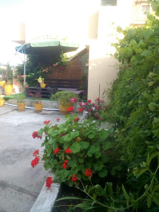 Chrysanthi Melitsa Apts. Sidari  Bagian luar foto